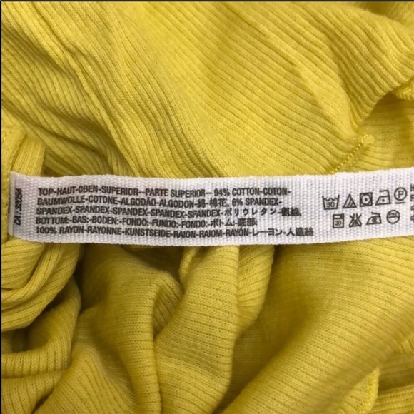 NWT Free People Up Late Spring Combo Pajama Set XS - Picture 16 of 16